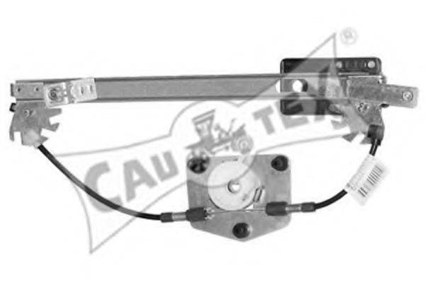 CAUTEX 467212 Подъемное устройство для окон