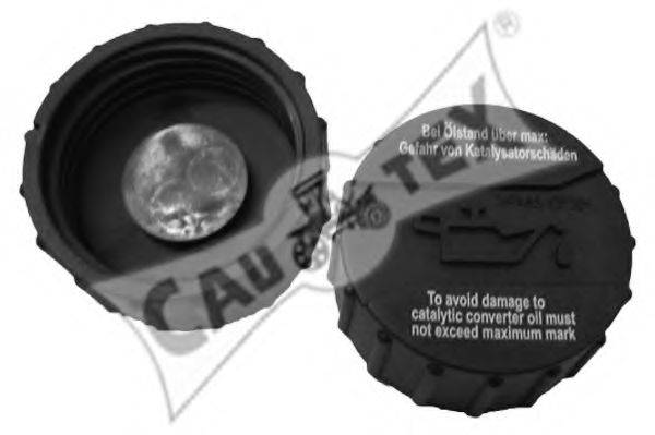 CAUTEX 954214 Крышка, заливная горловина