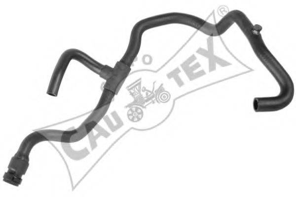 CAUTEX 026826 Шланг радиатора