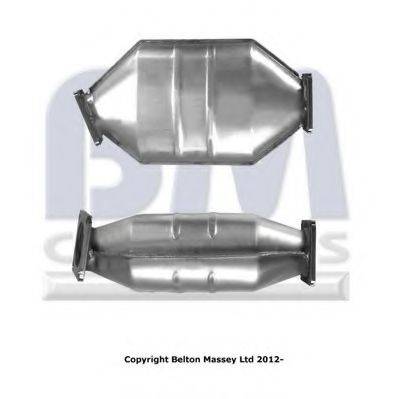 BM CATALYSTS BM11030 Сажевый / частичный фильтр, система выхлопа ОГ