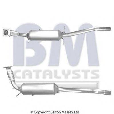 BM CATALYSTS BM11045H Сажевый / частичный фильтр, система выхлопа ОГ