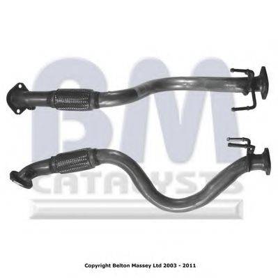 BM CATALYSTS BM50191 Труба выхлопного газа