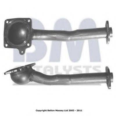 BM CATALYSTS BM50172 Труба выхлопного газа