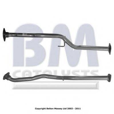 BM CATALYSTS BM50195 Труба выхлопного газа