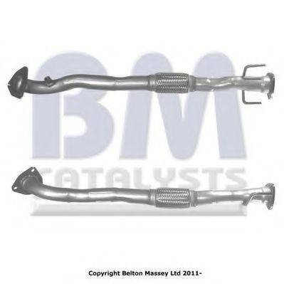 BM CATALYSTS BM50213 Труба выхлопного газа