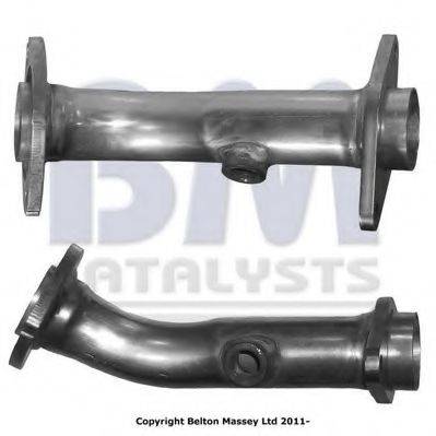 BM CATALYSTS BM70545 Труба выхлопного газа