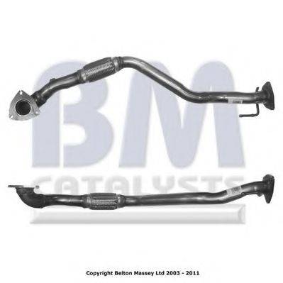 BM CATALYSTS BM50126 Труба выхлопного газа