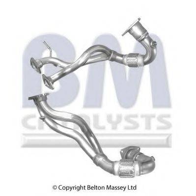 BM CATALYSTS BM70564 Труба выхлопного газа