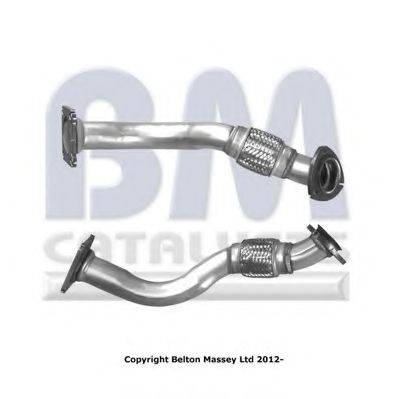 BM CATALYSTS BM70581 Труба выхлопного газа