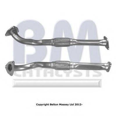 BM CATALYSTS BM70588 Труба выхлопного газа