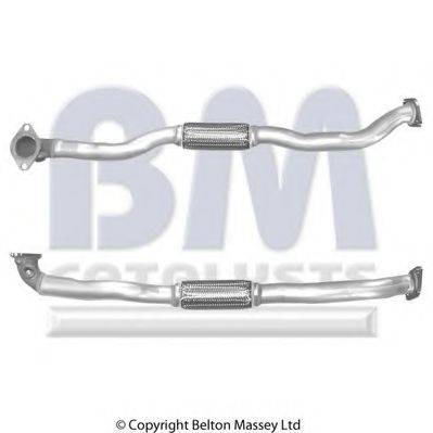 BM CATALYSTS BM50314 Труба выхлопного газа