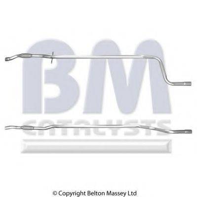 BM CATALYSTS BM50318 Труба выхлопного газа