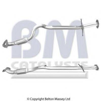 BM CATALYSTS BM50324 Труба выхлопного газа