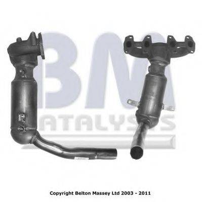 BM CATALYSTS BM91536H Катализатор