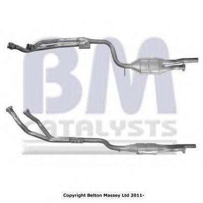 BM CATALYSTS BM90157 Катализатор