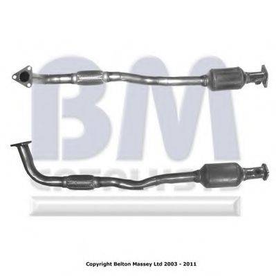 BM CATALYSTS BM91058H Катализатор