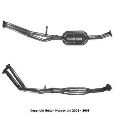 BM CATALYSTS BM90480 Катализатор