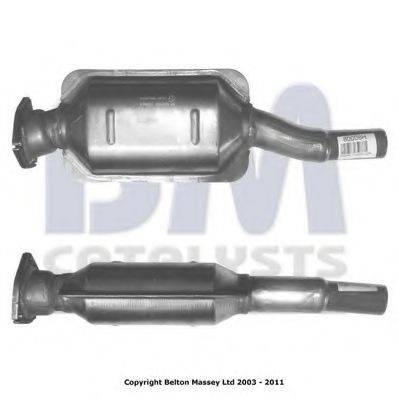 BM CATALYSTS BM80008H Катализатор