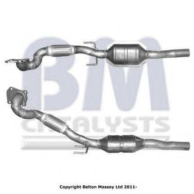 BM CATALYSTS BM80383H Катализатор