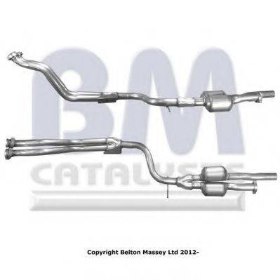 BM CATALYSTS BM91221H Катализатор