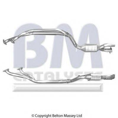 BM CATALYSTS BM90861 Катализатор