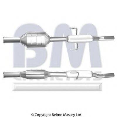 BM CATALYSTS BM80151H Катализатор