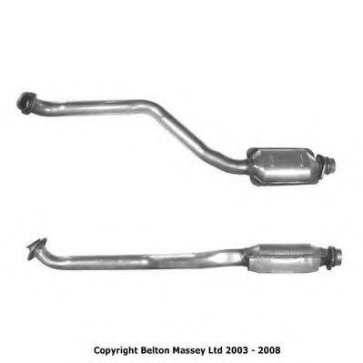 BM CATALYSTS BM80154H Катализатор