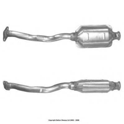 BM CATALYSTS BM80209H Катализатор