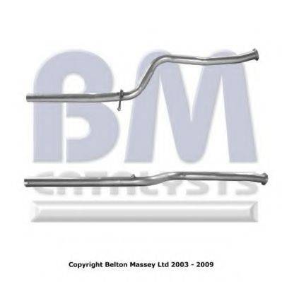 BM CATALYSTS BM50001 Труба выхлопного газа
