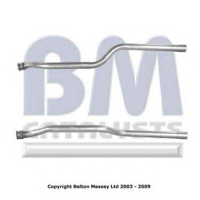 BM CATALYSTS BM50002 Труба выхлопного газа