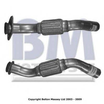 BM CATALYSTS BM50014 Труба выхлопного газа