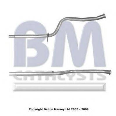 BM CATALYSTS BM50030 Труба выхлопного газа