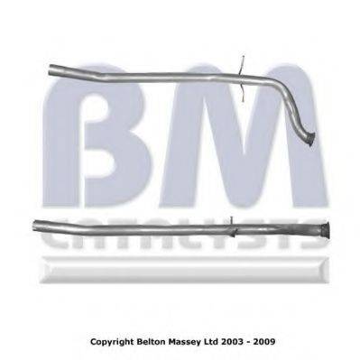BM CATALYSTS BM50031 Труба выхлопного газа