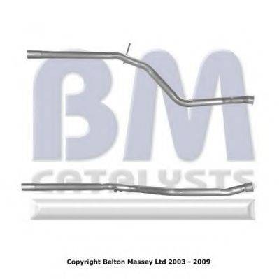 BM CATALYSTS BM50040 Труба выхлопного газа