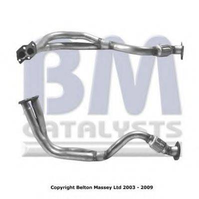 BM CATALYSTS BM70025 Труба выхлопного газа