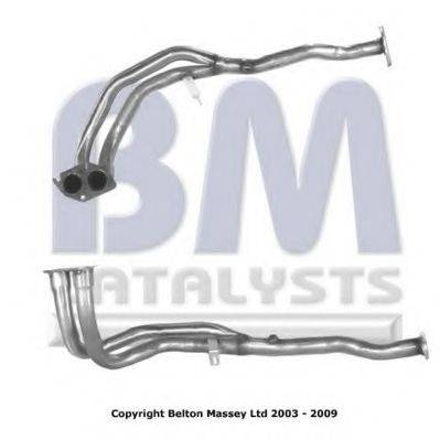 BM CATALYSTS BM70052 Труба выхлопного газа