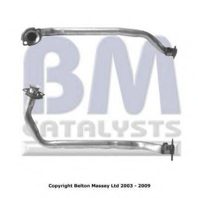 BM CATALYSTS BM70063 Труба выхлопного газа