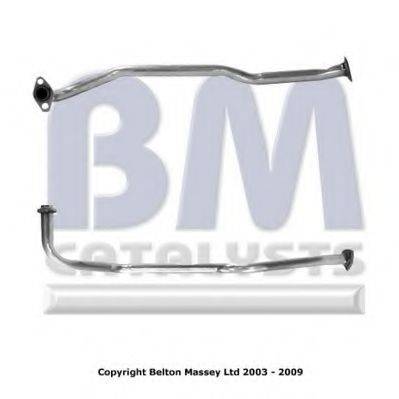 BM CATALYSTS BM70107 Труба выхлопного газа