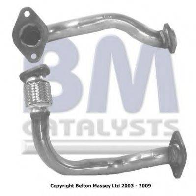 BM CATALYSTS BM70114 Труба выхлопного газа