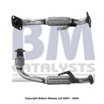 BM CATALYSTS BM70144 Труба выхлопного газа