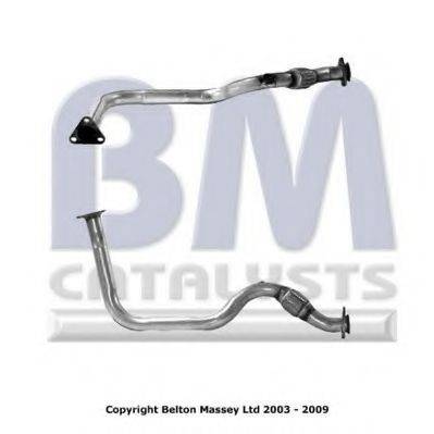 BM CATALYSTS BM70157 Труба выхлопного газа