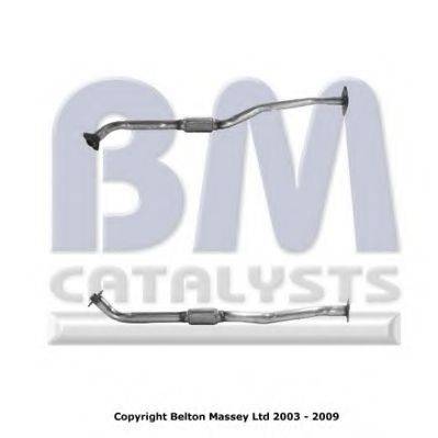BM CATALYSTS BM70176 Труба выхлопного газа