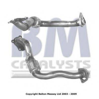 BM CATALYSTS BM70215 Труба выхлопного газа