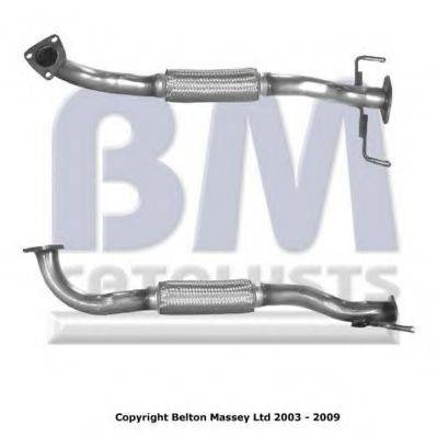 BM CATALYSTS BM70225 Труба выхлопного газа