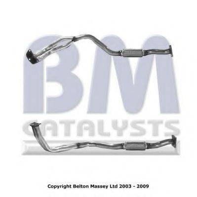 BM CATALYSTS BM70236 Труба выхлопного газа