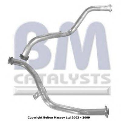 BM CATALYSTS BM70267 Труба выхлопного газа