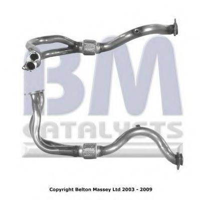 BM CATALYSTS BM70302 Труба выхлопного газа