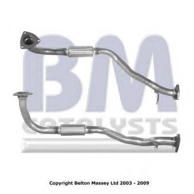 BM CATALYSTS BM70306 Труба выхлопного газа