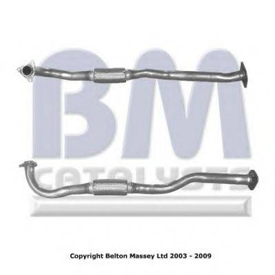 BM CATALYSTS BM70340 Труба выхлопного газа
