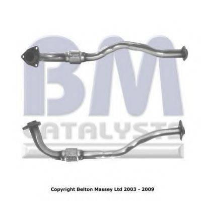 BM CATALYSTS BM70349 Труба выхлопного газа